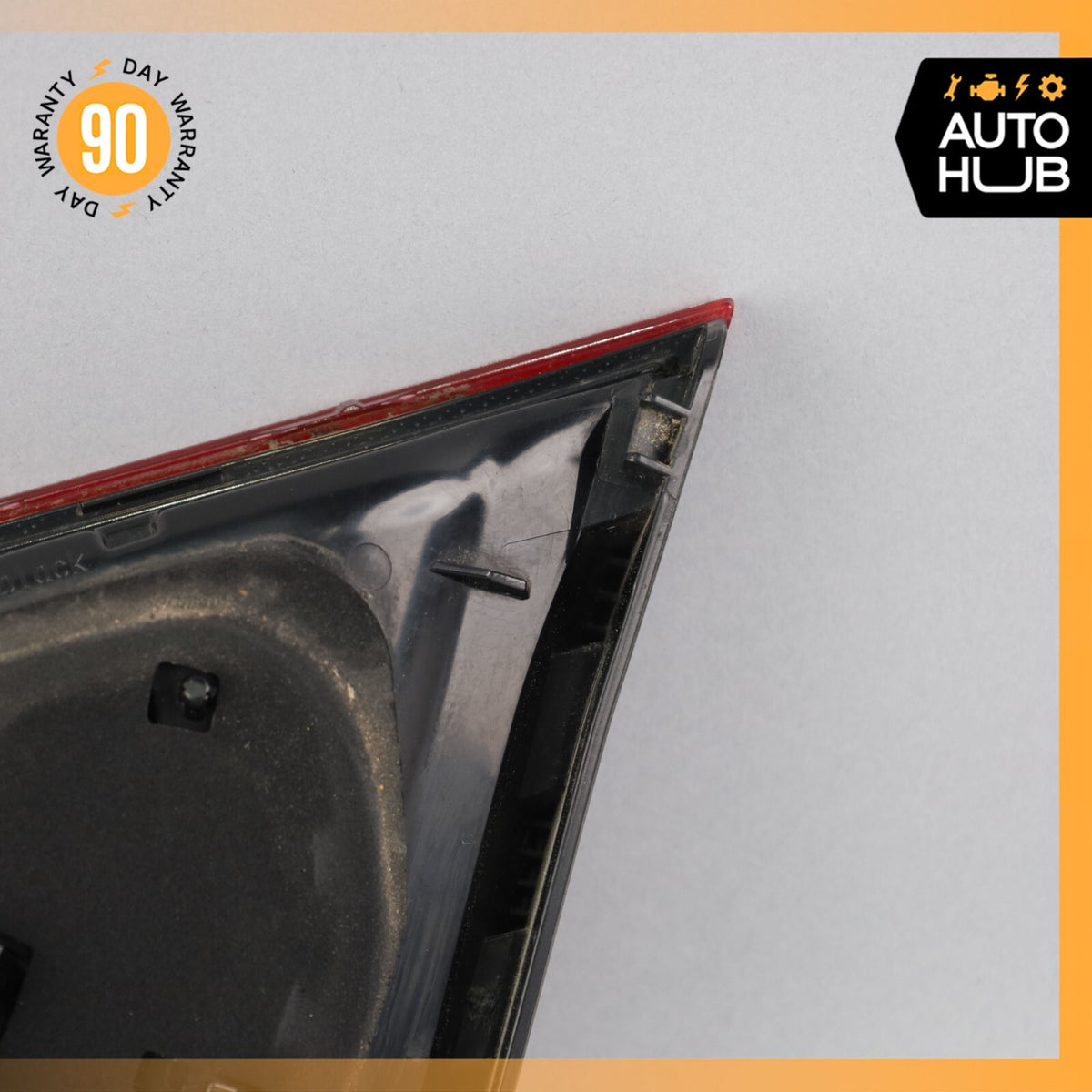 14-16 Mercedes W212 E350 E550 Inner Tail Light Lamp Rear Left Driver Side OEM - photo 7