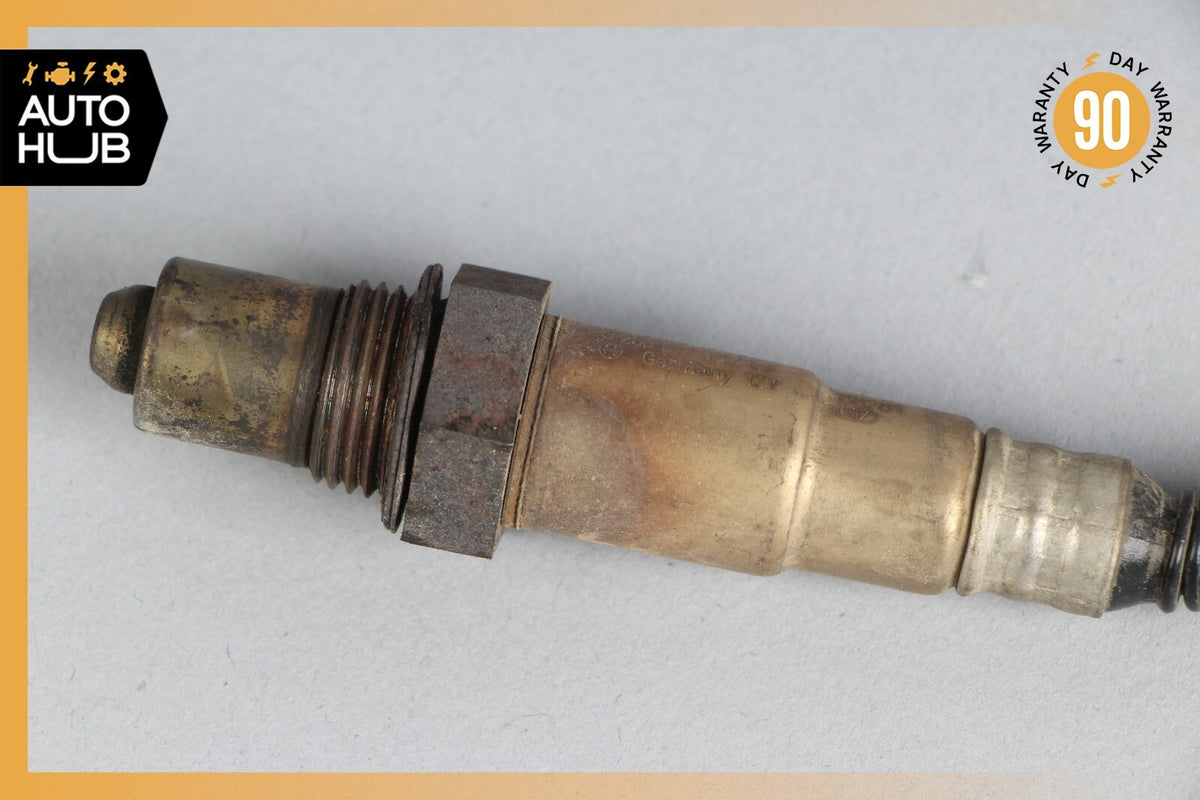 Mercedes W220 S600 SLK230 AMG Oxygen O2 Sensor Lambda Set of 2 0015405017 OEM - photo 5