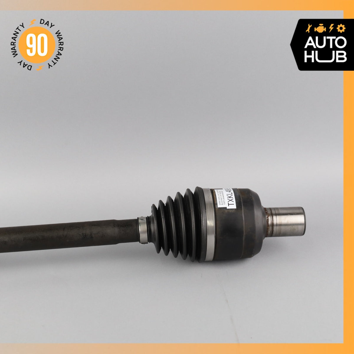 04-13 Cadillac XLR Corvette Left or Right Side Axle CV Half Shaft OEM - photo 4