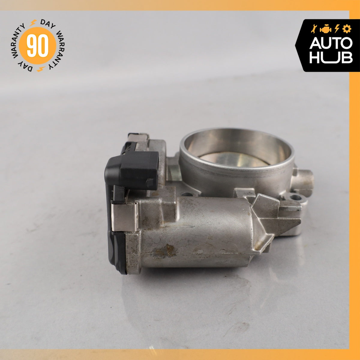 Mercedes W215 CL500 SL500 CLK55 AMG CLK500 Engine Throttle Body 1131410125 OEM - photo 5