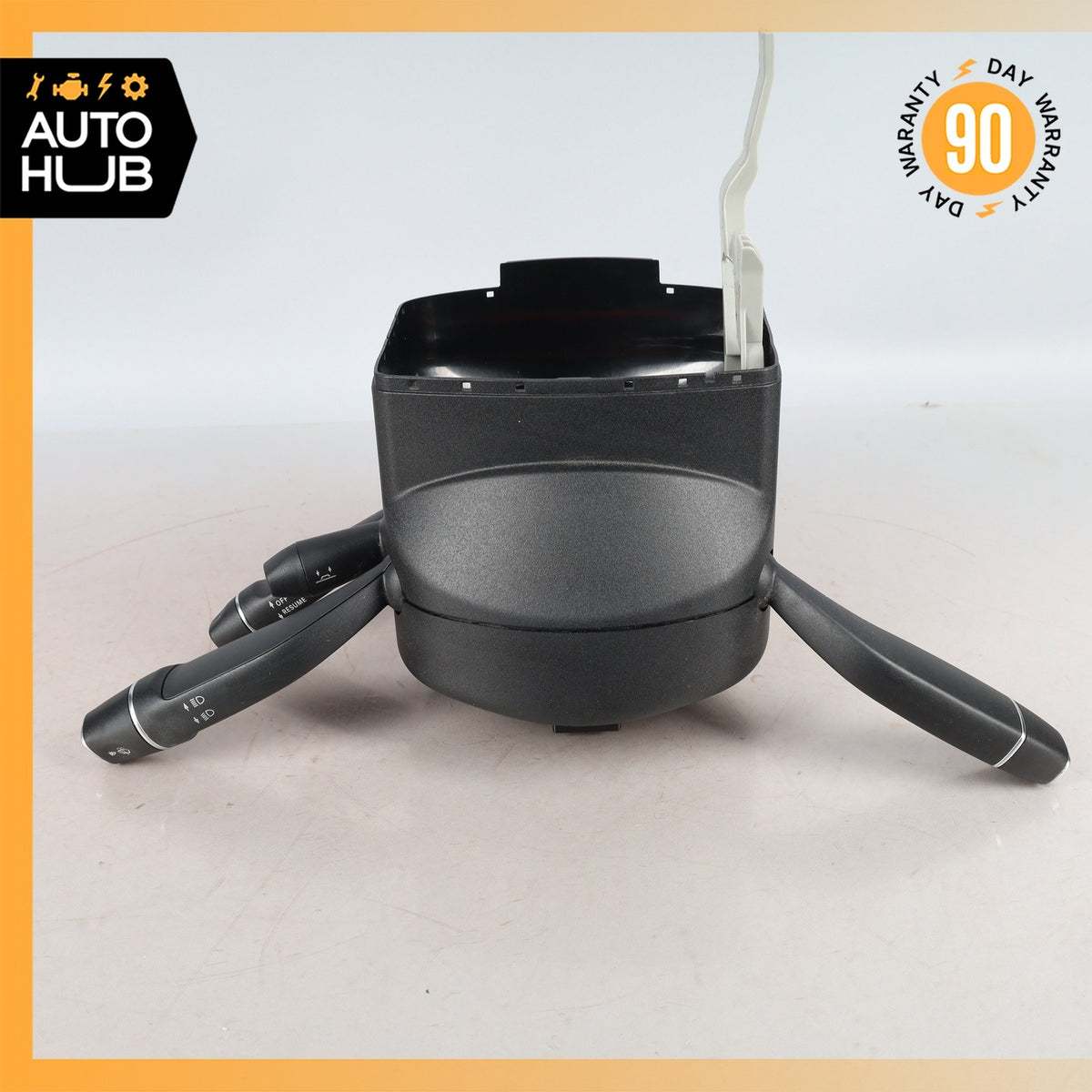 17-18 Mercedes W213 E300 E400 E43 AMG Steering Column Switches Clock Spring OEM - photo 16