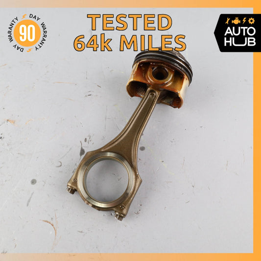 Porsche Cayenne 958 / Panamera Hybrid Engine Right Piston Connecting Rod OEM - photo 1