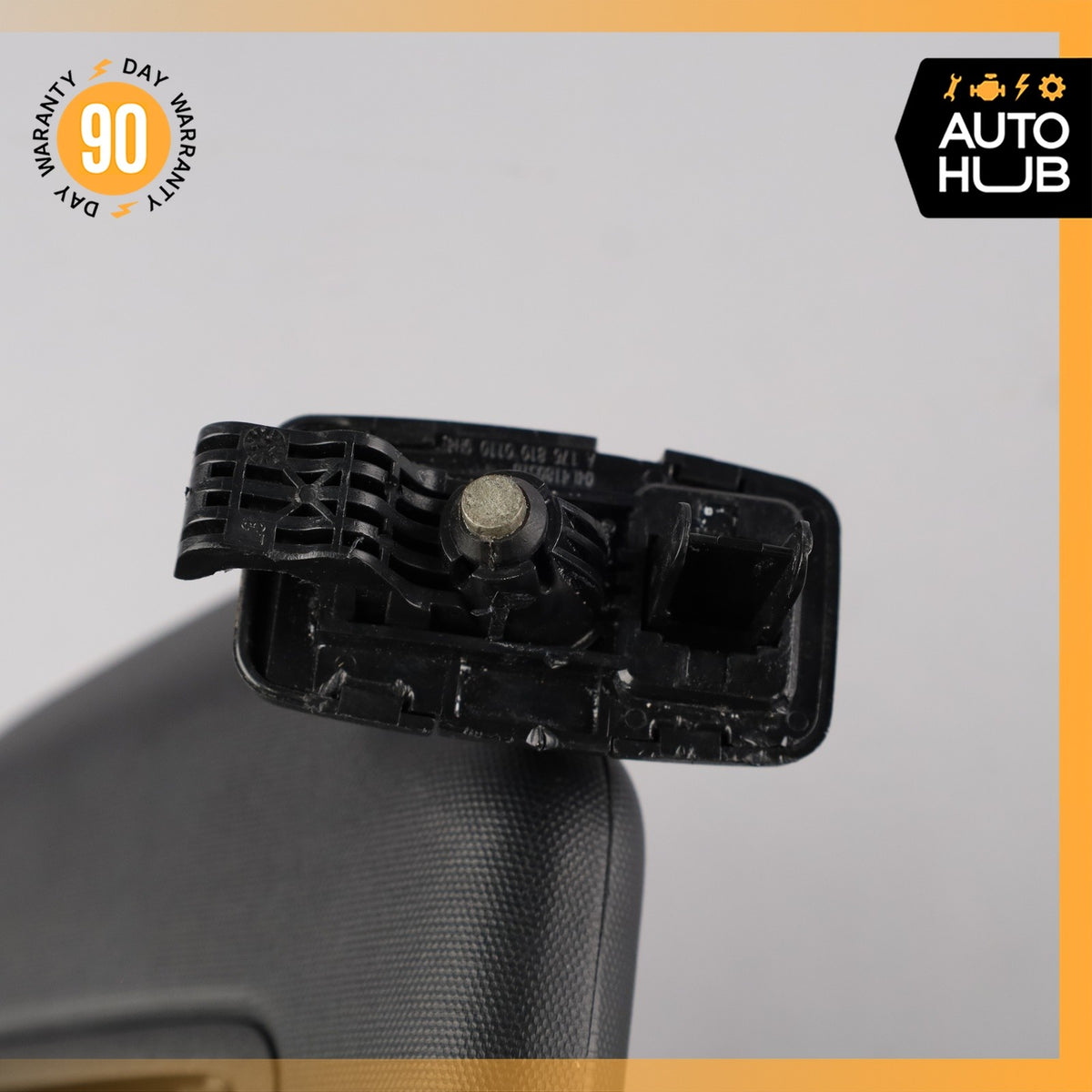 Mercedes W117 CLA45 AMG Left Side Sun Visor Shade Sunvisor OEM - photo 16