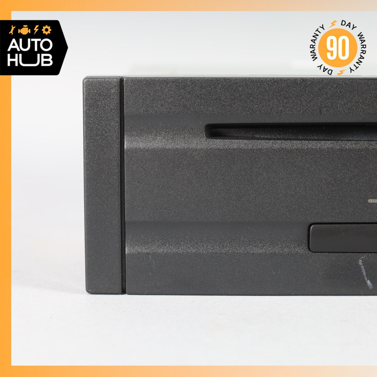 08-11 Bentley Continental GTC Flying Spur Navigation CD Disc Player GPS OEM 59k - photo 10