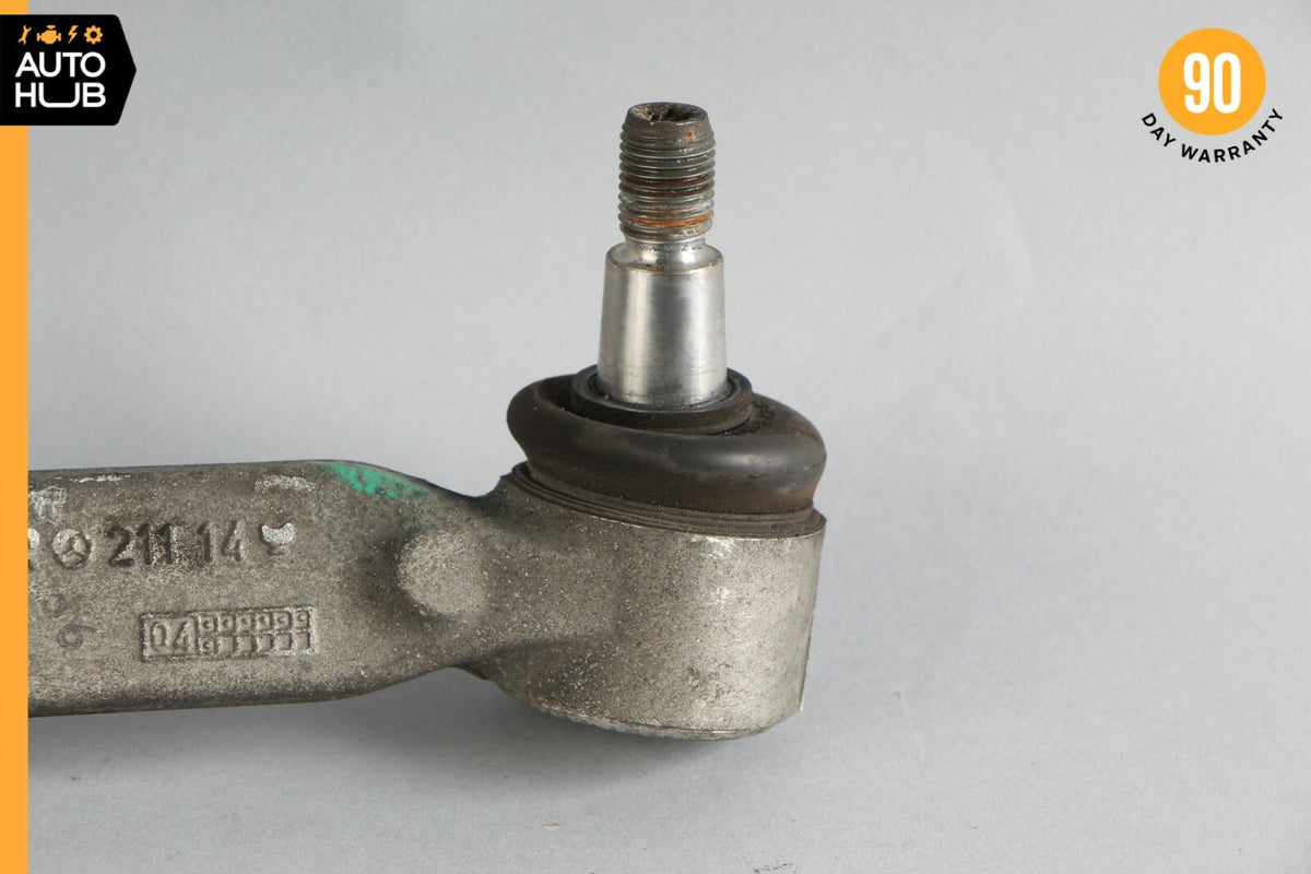 03-12 Mercedes R230 SL500 E350 Front Right Passenger Lower Thrust Arm OEM 68k - photo 5
