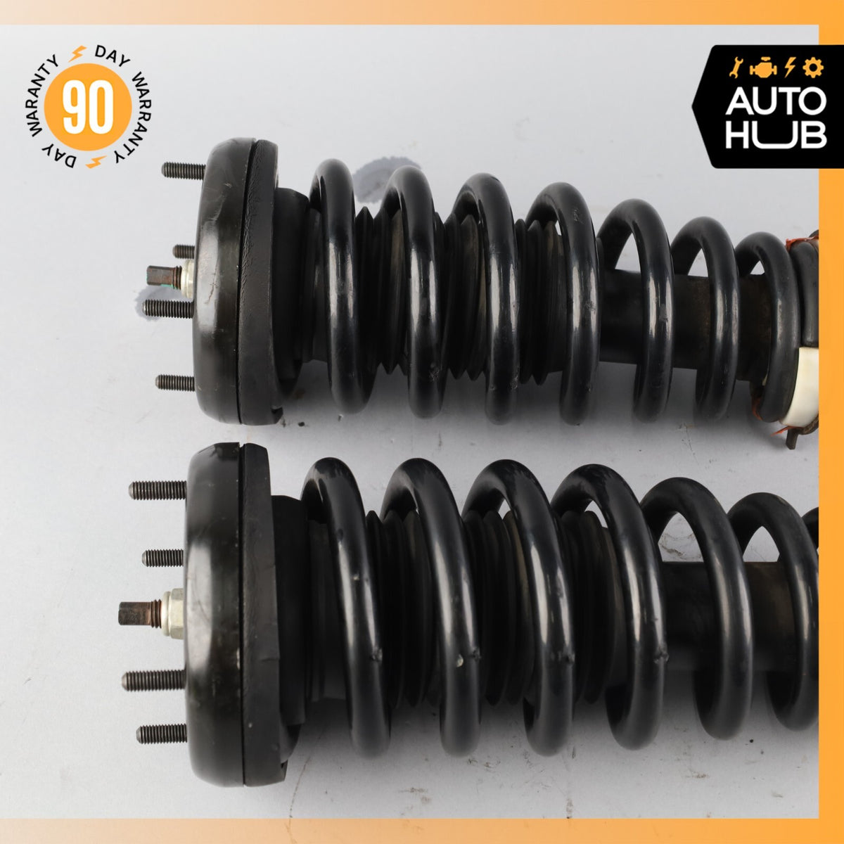 02-05 Ford Thunderbird 3.9L Shock Strut Absorber Front Left & Right Set OEM 73k - photo 3