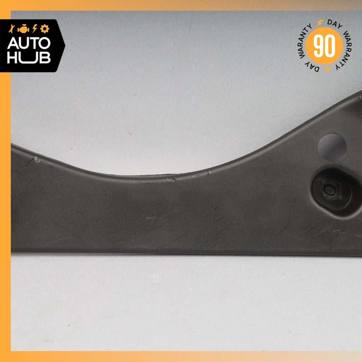 Maserati Quattroporte M156 Right Passenger Side Headlight Trim Panel Cover OEM - photo 4
