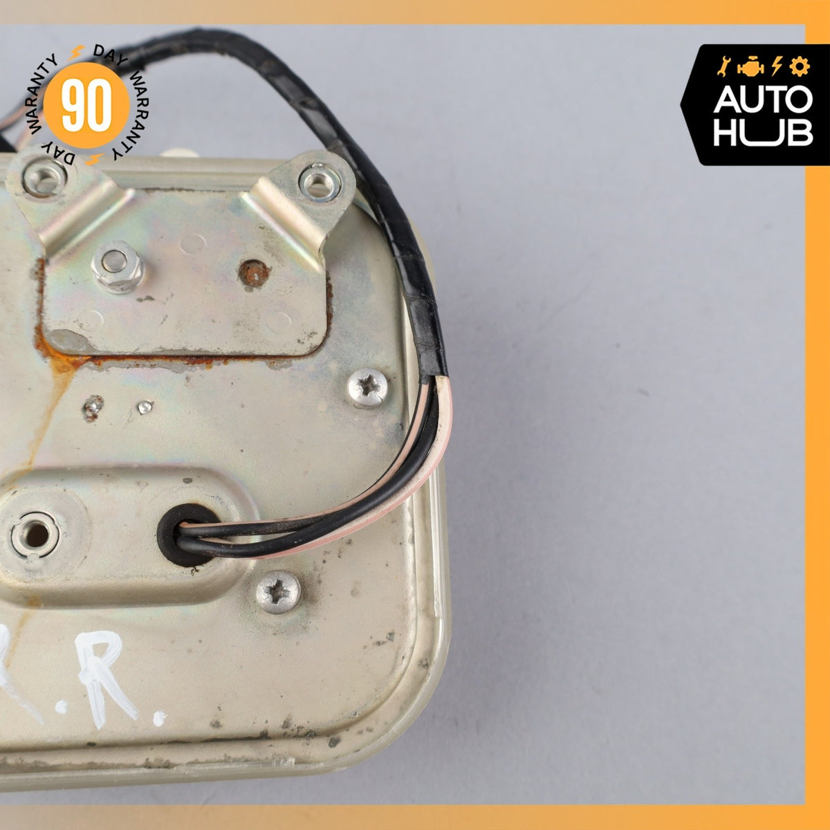 Rolls Royce Silver Spur Spirit Rear Right Door Lock Solenoid Actuator OEM 40k - photo 11