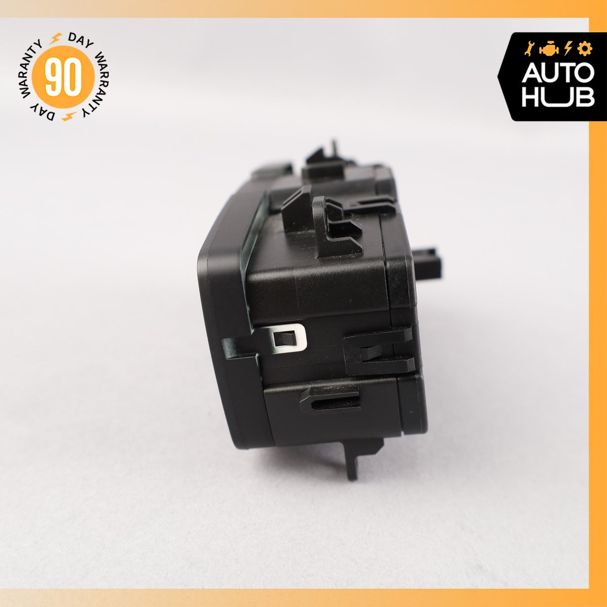14-18 BMW F15 X5 Dash Headlight Head Light Control Switch 6824887 OEM - photo 8