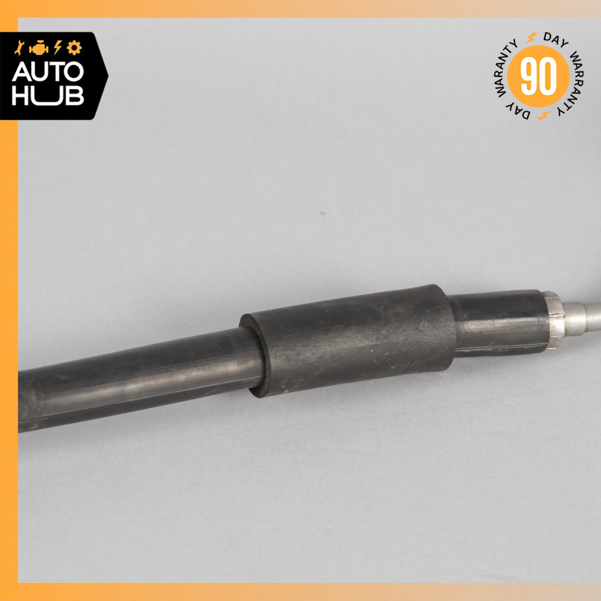 03-13 Bentley Continental GTC GT Power Steering Hose Pipe OEM - photo 4