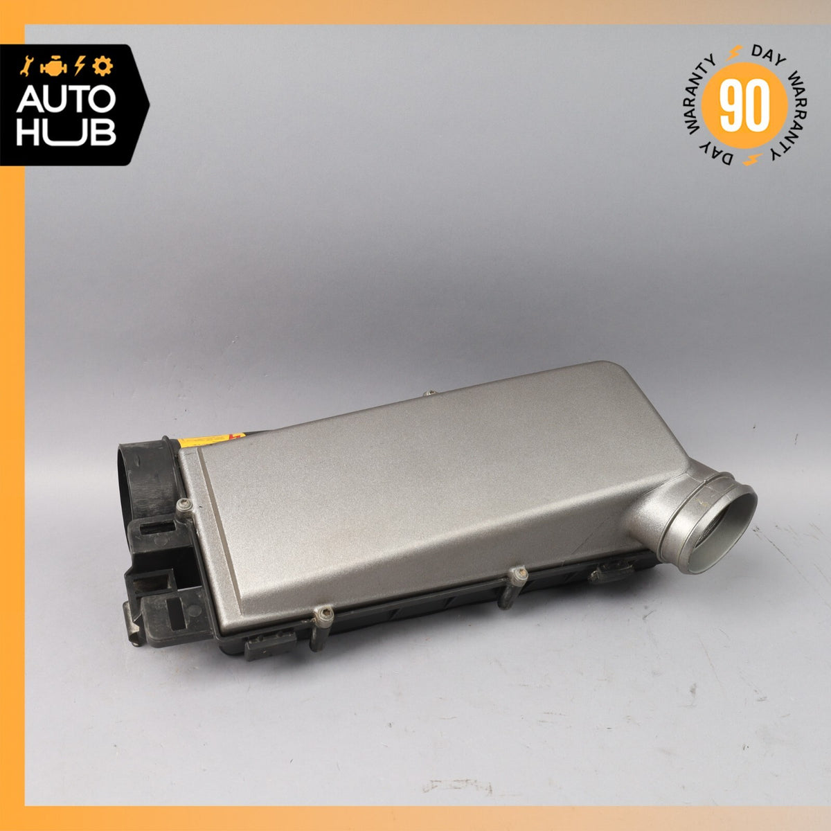 03-08 Mercedes W215 CL55 CLS55 AMG Engine Air Intake Filter Right 1130900601 OEM - photo 1