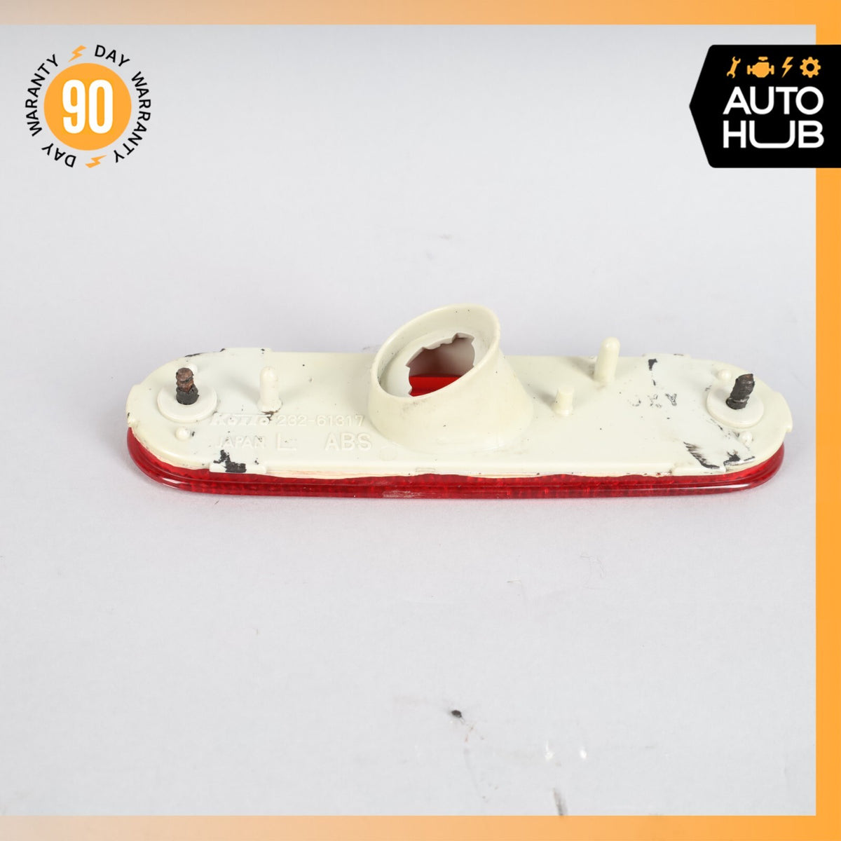 00-04 Aston Martin DB7 Vantage Rear Bumper Turn Signal Light Left Side OEM - photo 6