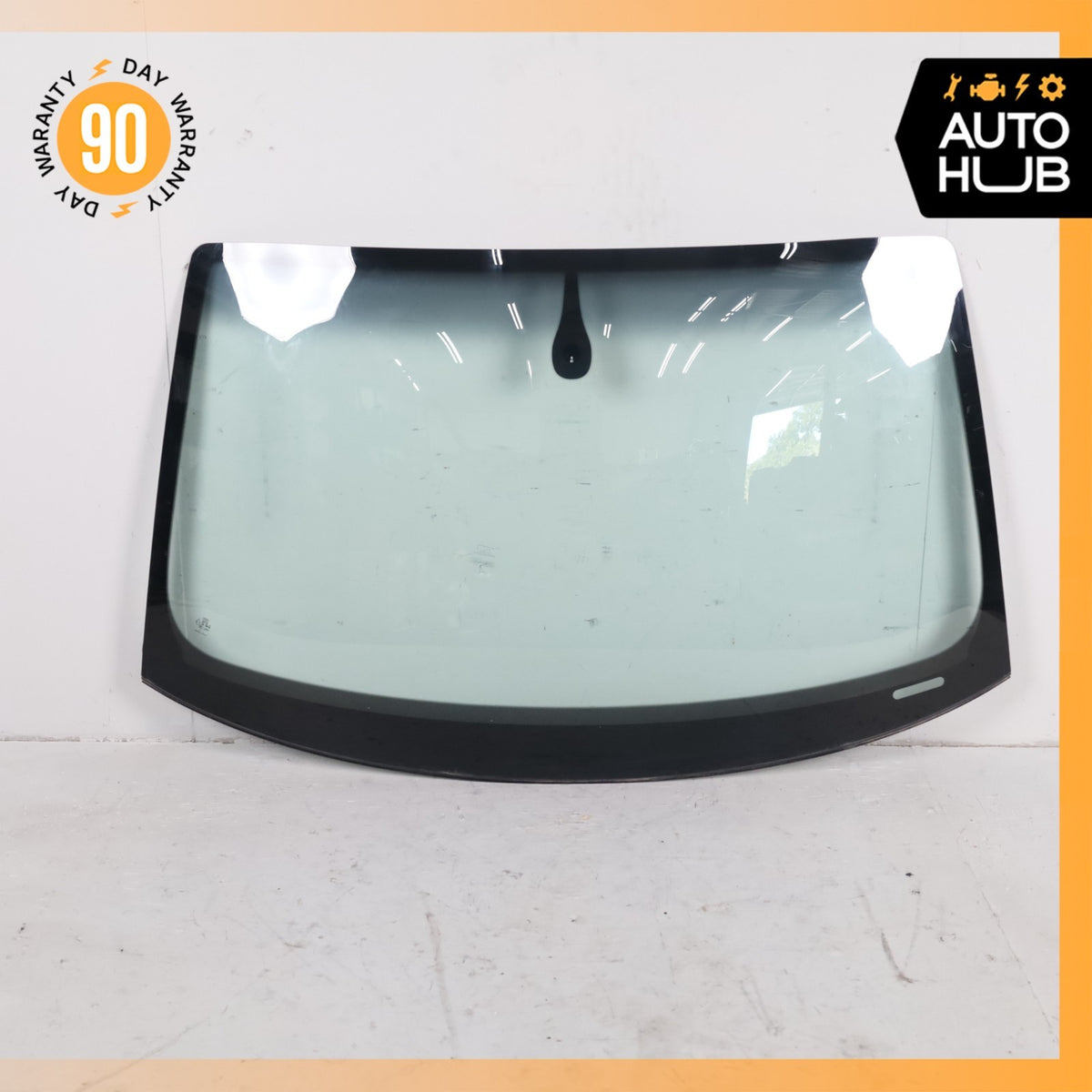 13-17 Audi S5 A5 RS5 Convertible Front Windshield Wind Shield Glass OEM - photo 1