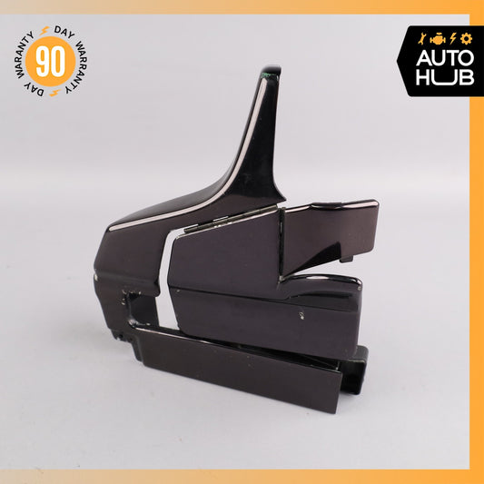 90-02 Mercedes R129 SL500 SL320 Soft Top Flap Trim Rear Left Driver Side OEM - photo 1