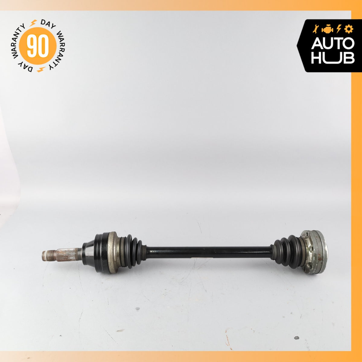 08-19 Maserati GranTurismo M145 Rear Right or Left Side Axle CV Half Shaft OEM - photo 3