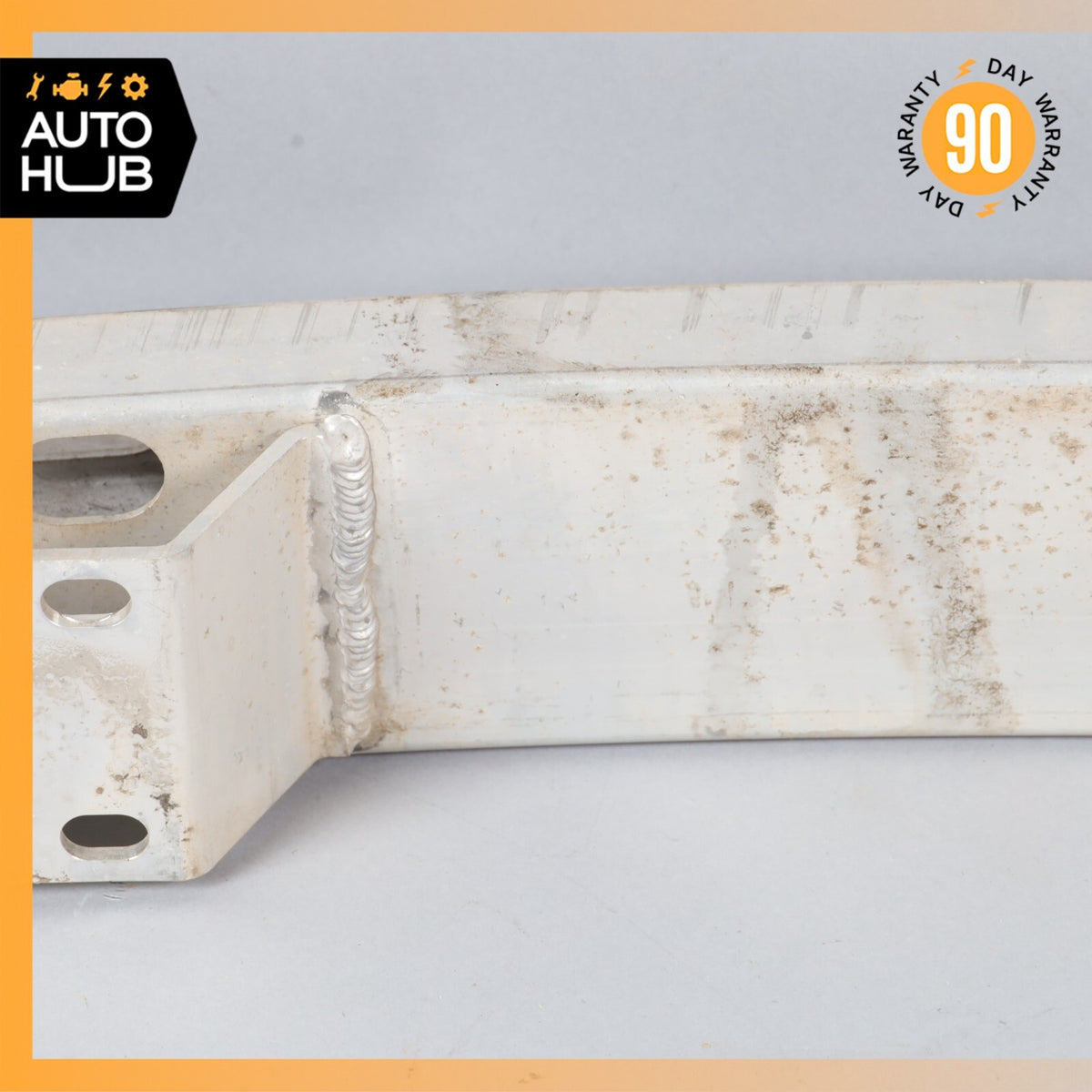 14-22 Maserati Quattroporte M156 S Rear Bumper Reinforcement Impact Bar OEM 12k - photo 13