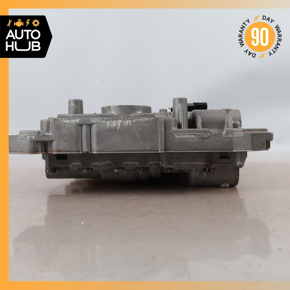03-06 Porsche Cayenne 955 4.5L 3.2L Transmission Valve Body Mechatronic OEM 87k - photo 9