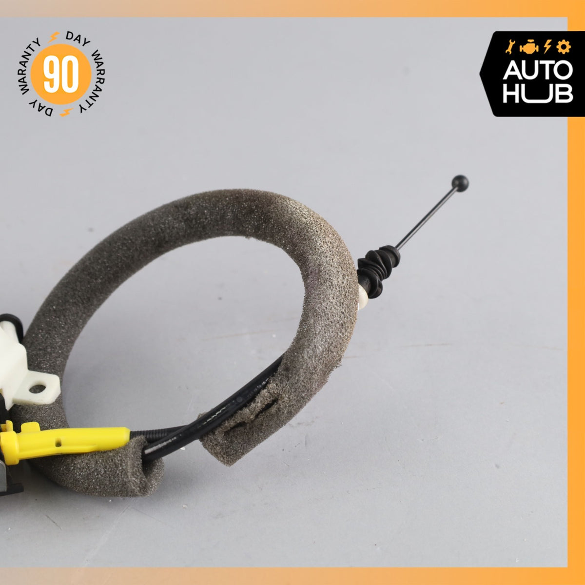 Porsche Cayenne 9Y0 Front Right Passenger Side Door Lock Latch Actuator OEM - photo 3