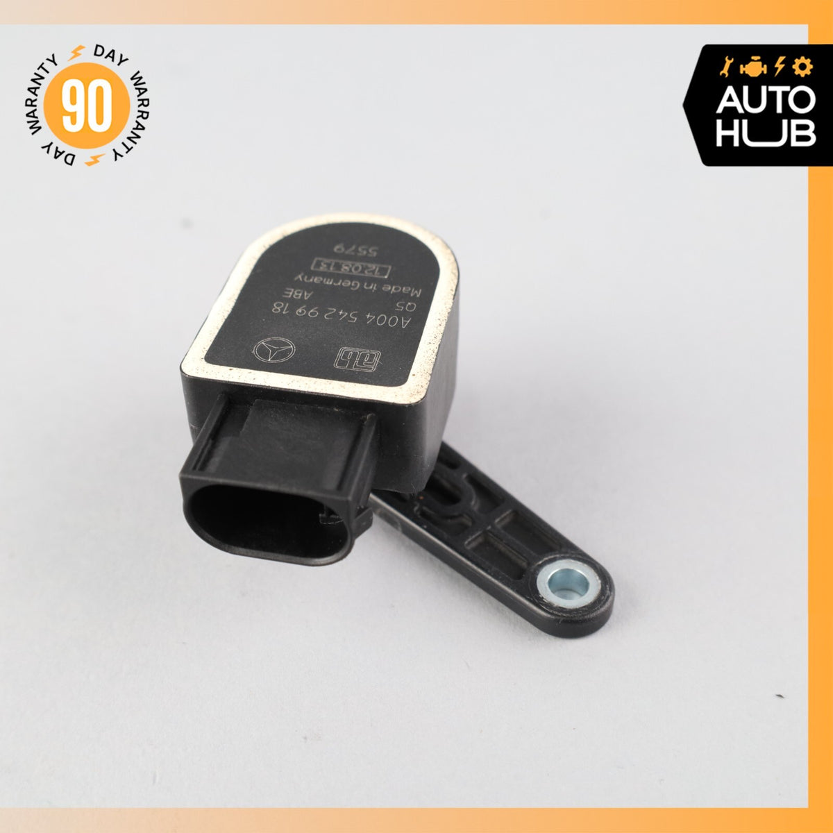 Mercedes W207 E350 CLS550 Suspension Level Hight Sensor Left or Right OEM - photo 1