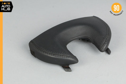 07-14 Mercedes W216 CL550 CL63 AMG Center Console Trim Black 2166800008 OEM - photo 1
