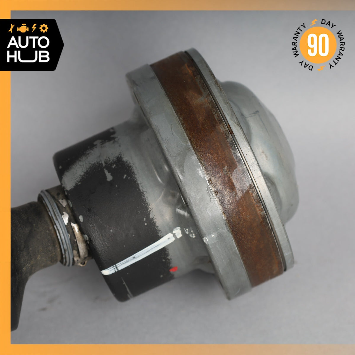 06-13 Mercedes X164 GL320 R350 4Matic Front Drive Shaft Driveshaft Axle OEM - photo 6