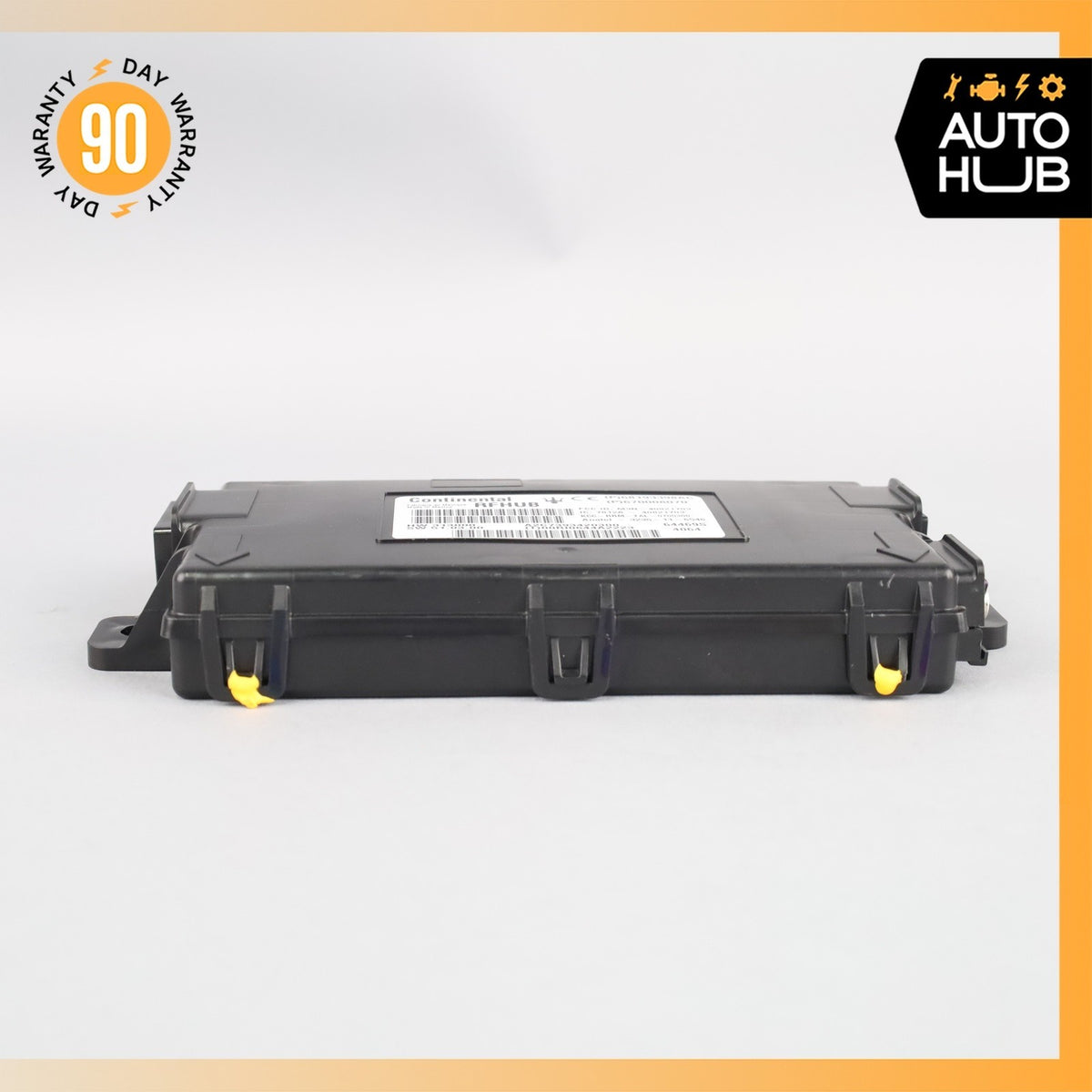 14-17 Maserati Quattroporte M156 GTS Keyless Entry RF Hub Control Module ECU OEM - photo 3