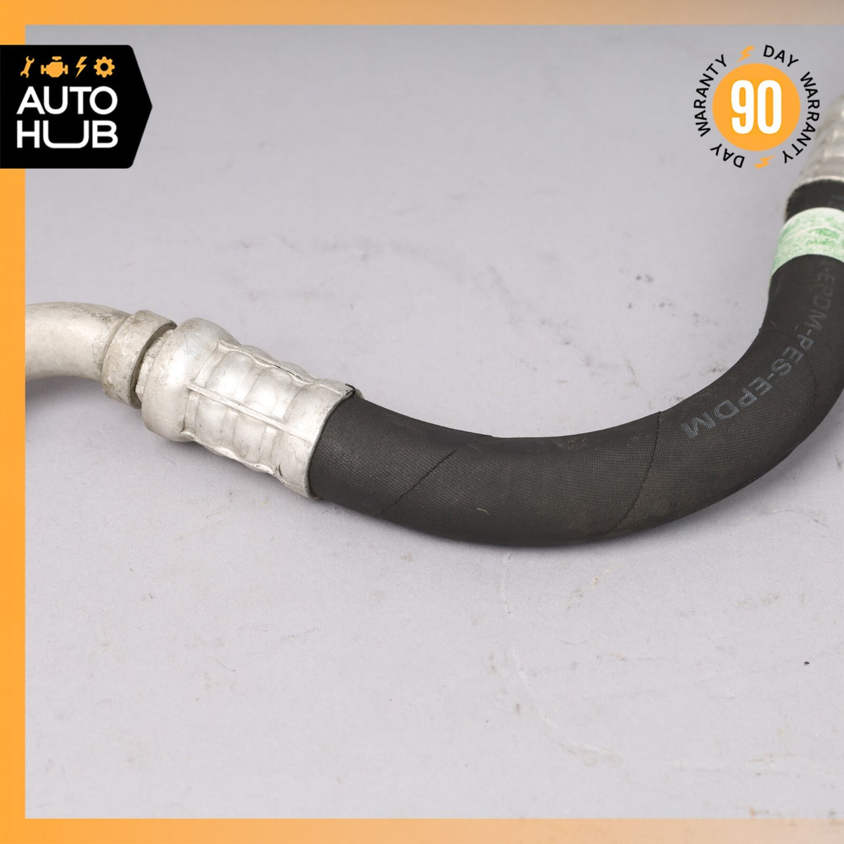 03-08 Mercedes R230 SL500 SL55 AC Air Conditioning Hose Pipe Line 2308301515 OEM - photo 3