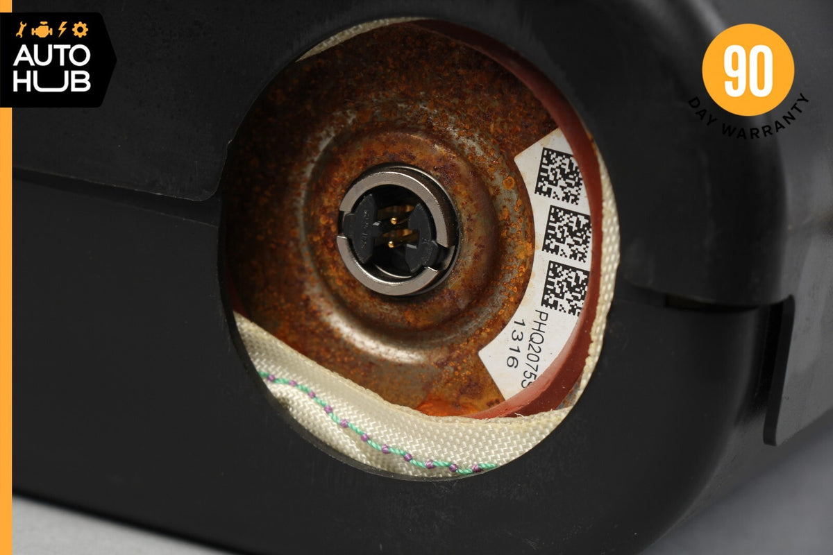 02-09 Jaguar S-Type X204 Right Dash Board Dashboard Airbag Air Bag C2C37711 OEM - photo 2