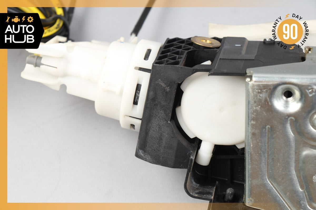 03-12 Mercedes R230 SL500 SL55 AMG Right Door Lock Latch Actuator Keyless Go OEM - photo 10