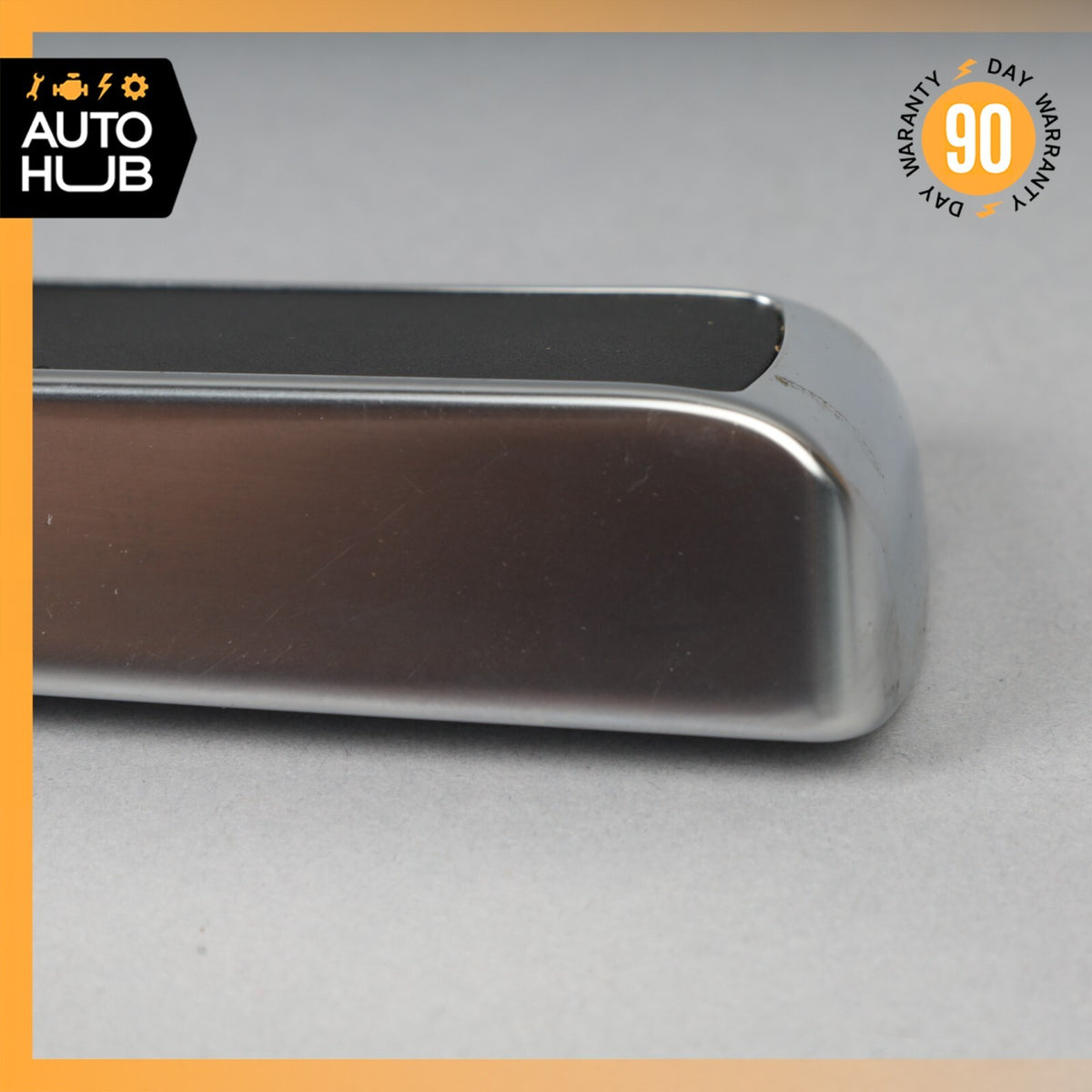 03-12 Bentley Continental GT Speed GT Front Hood Bonnet Release Handle OEM 36k - photo 9