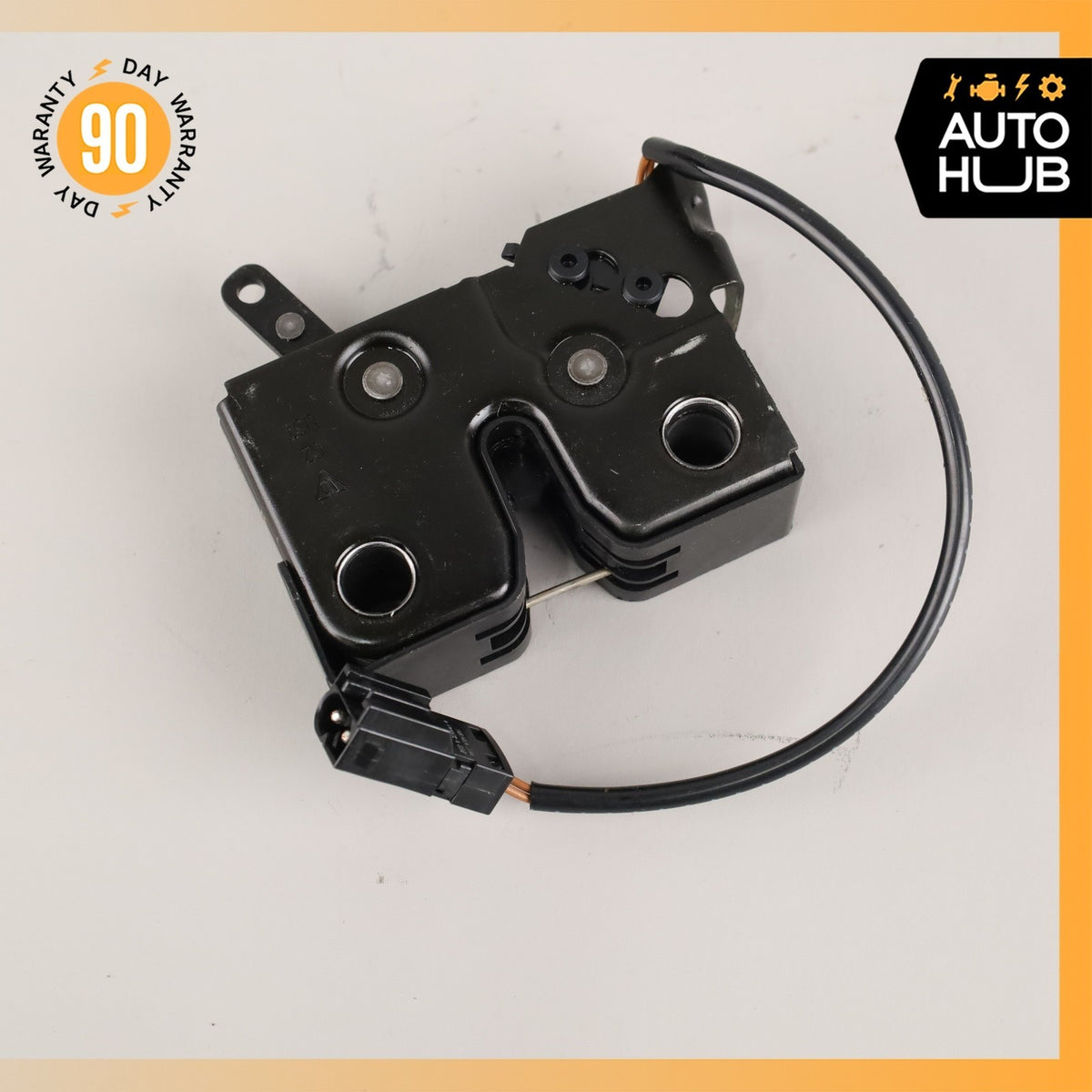 Porsche Boxster 987 Trunk Boot Lock Latch Actuator 98751205301 OEM - photo 8