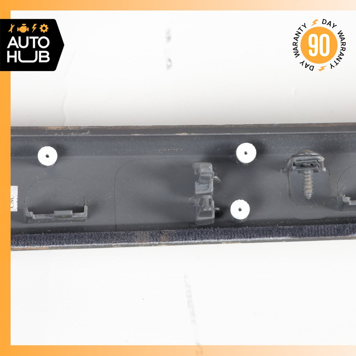 2018 Audi B9 A4 Right Side Dashboard Dash Board Cover Panel Wood OEM 56k - photo 18