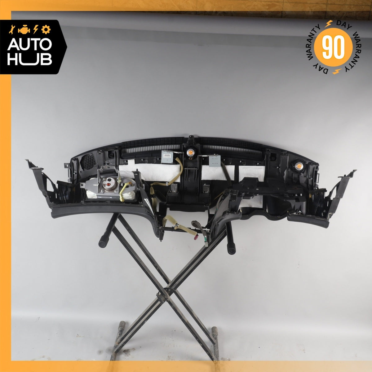 17-24 Infiniti Q60 Dashboard Dash Board Panel Assembly w/ Airbag OEM 71k - photo 16
