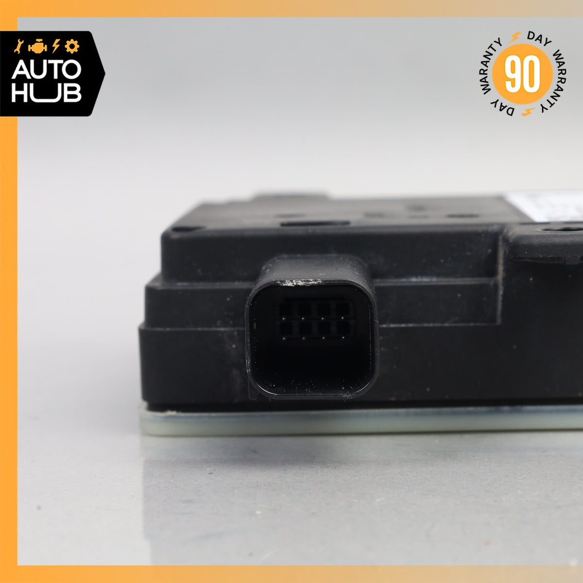 15-16 Range Rover L494 Left or Right Blind Spot Radar Distance Sensor OEM - photo 5