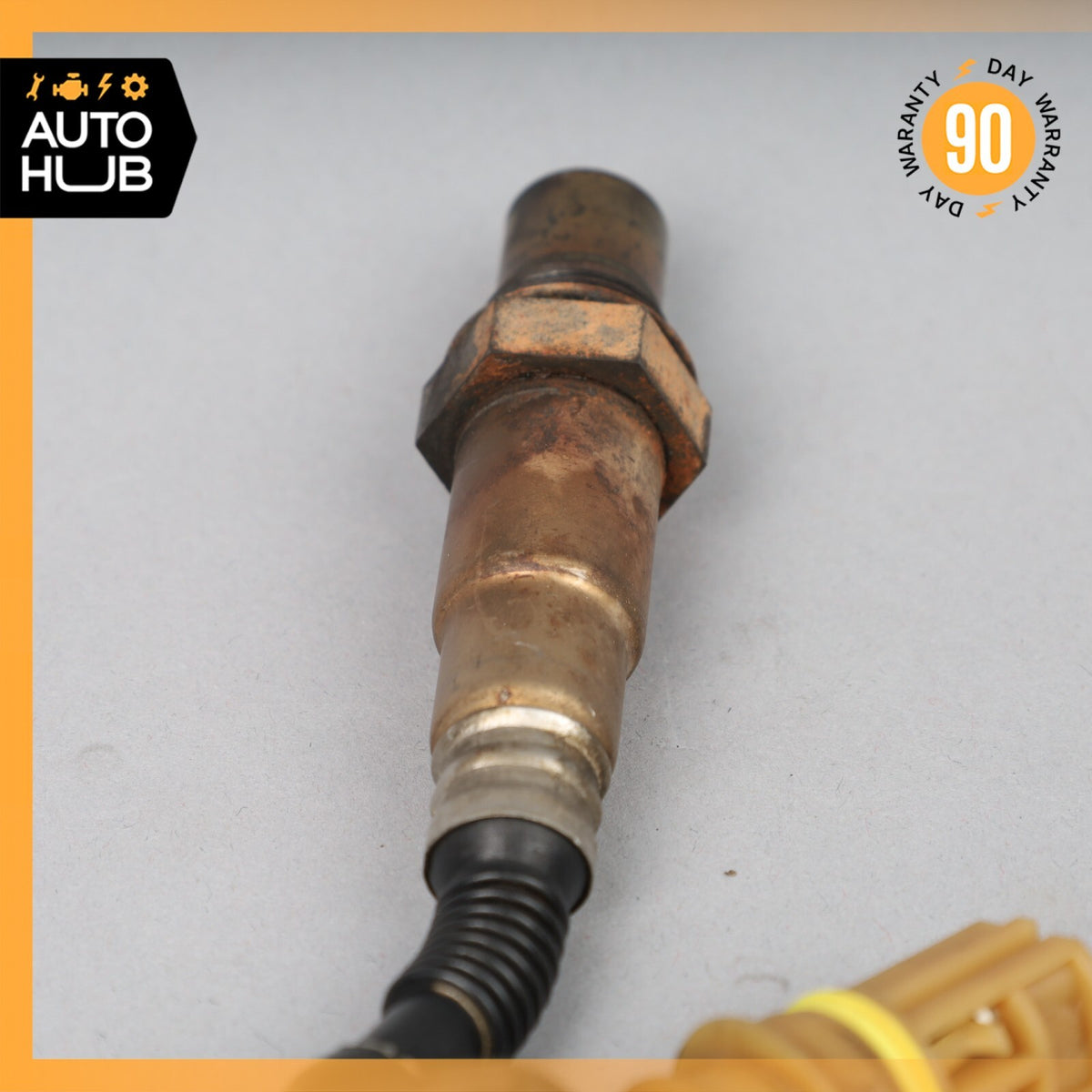 Mercedes W203 C240 C320 4Matic Rear Left Driver Side Oxygen Sensor Lambda OEM - photo 7