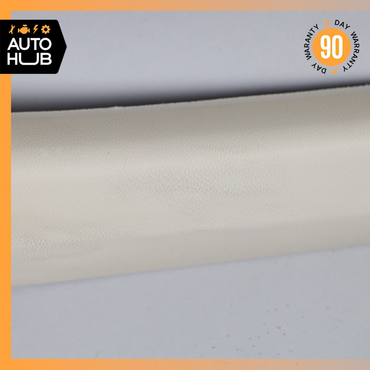 03-06 Mercedes R230 SL500 SL55 Front Right Side Interior Trim Panel A Pillar OEM - photo 3