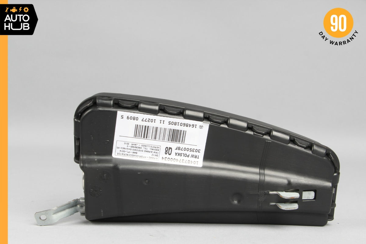 Mercedes W221 S550 CL550 R350 Front Right Passenger Side Seat Airbag SRS OEM - photo 7