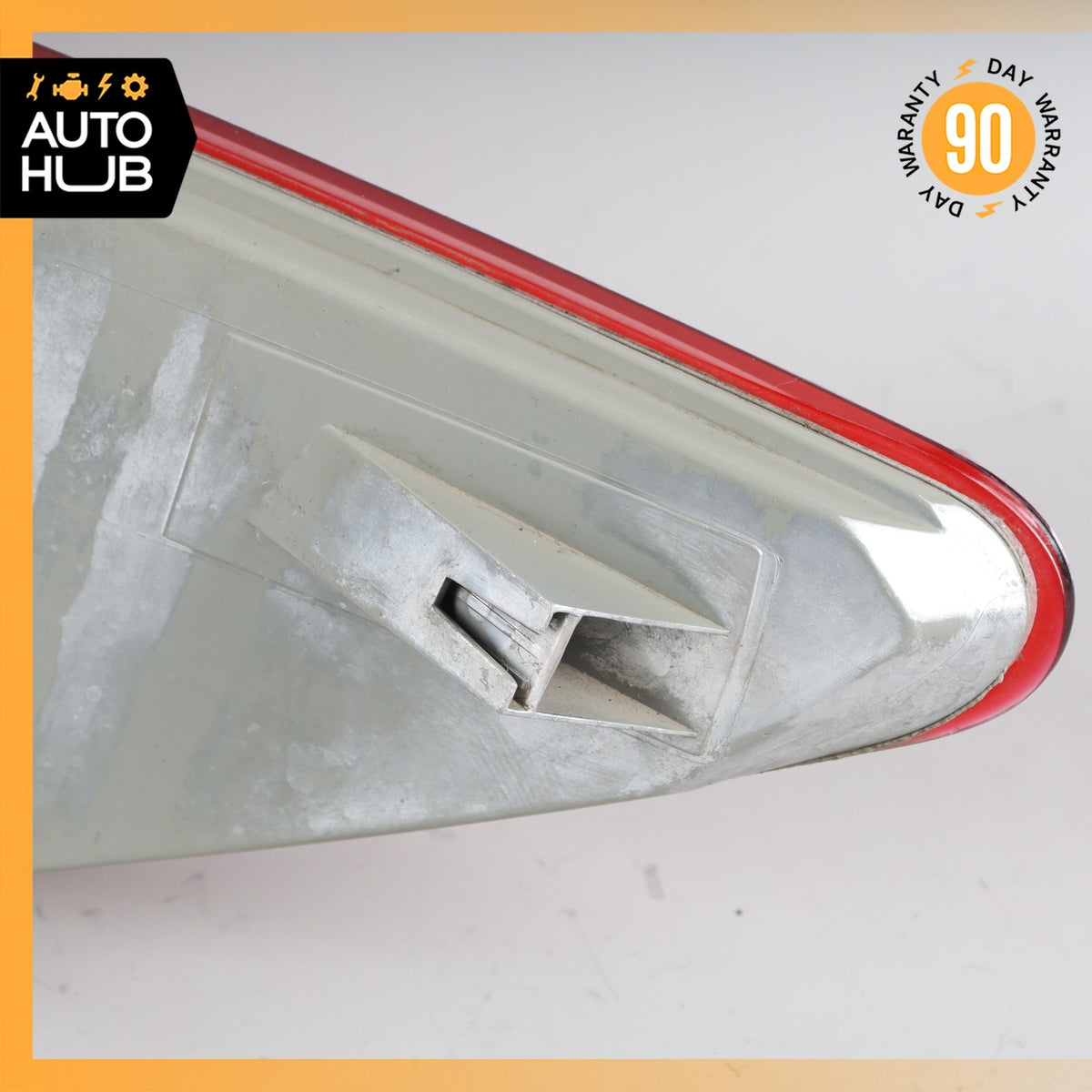 06-10 Mercedes W251 R320 R500 R550 Left Driver Side Tail Light Lamp OEM - photo 12