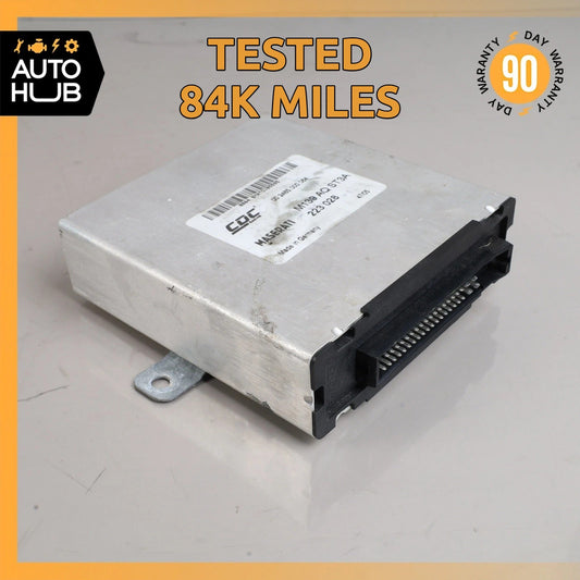 05-07 Maserati Quattroporte M139 CDC Suspension Control Module 223028 OEM 84k - photo 1