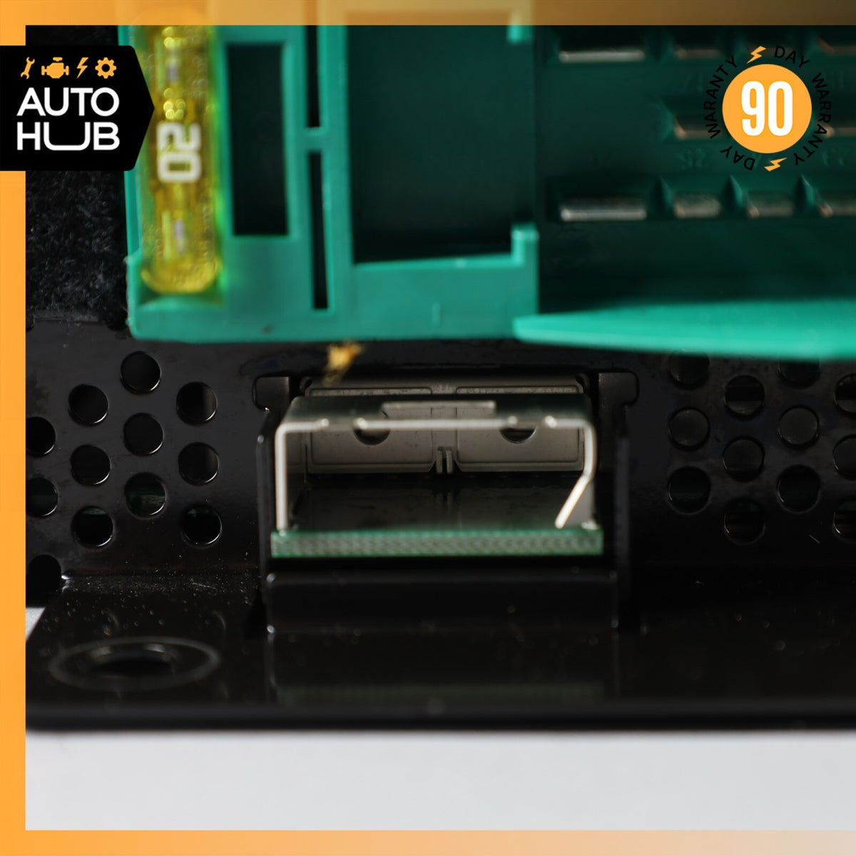 03-04 Mercedes R230 SL500 SL55 AMG Amplifier Amp Bose Audio Sound 2308200189 OEM - photo 6