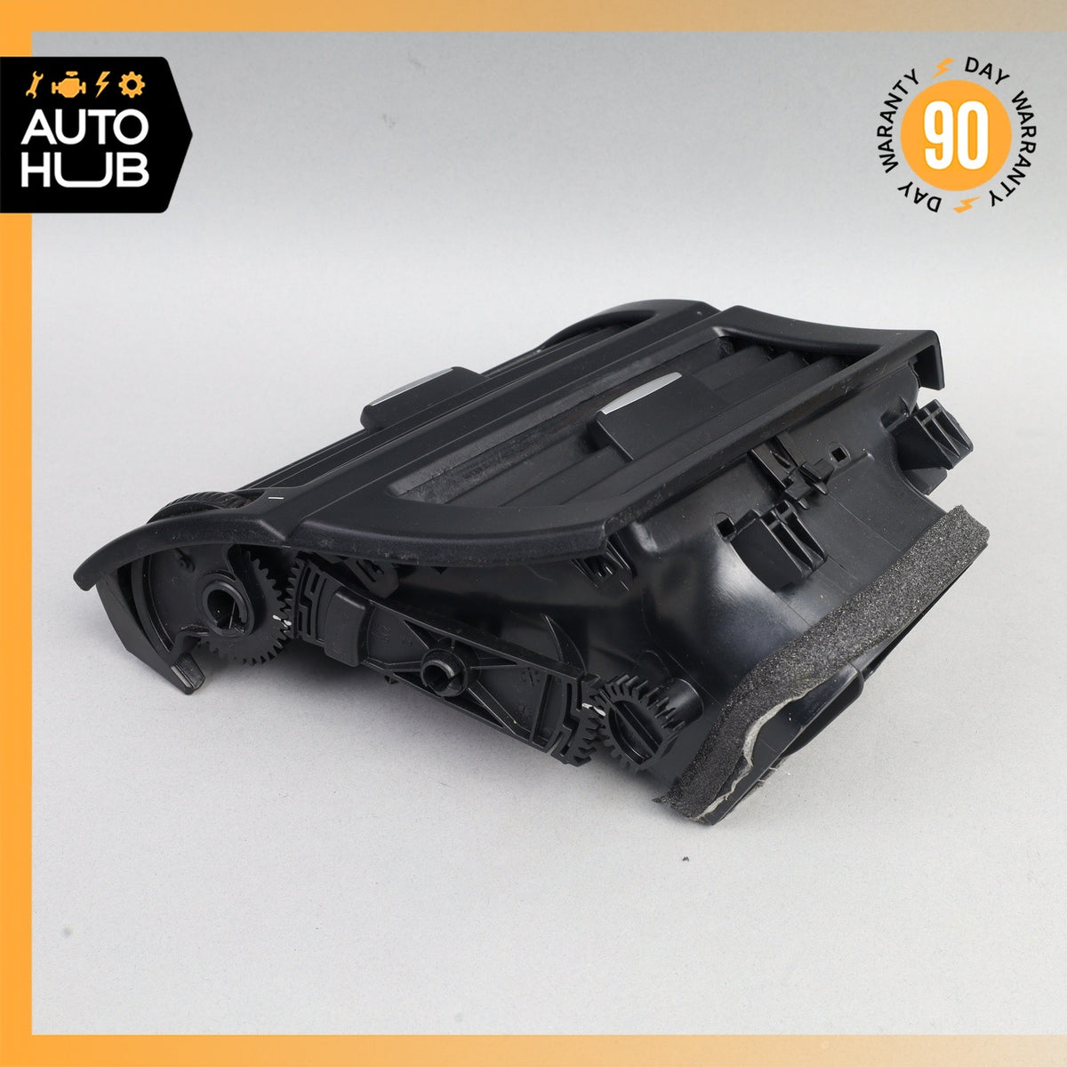 07-14 BMW E70 X5 X6 Dashboard Dash AC A/C Air Vent Left Side OEM - photo 7