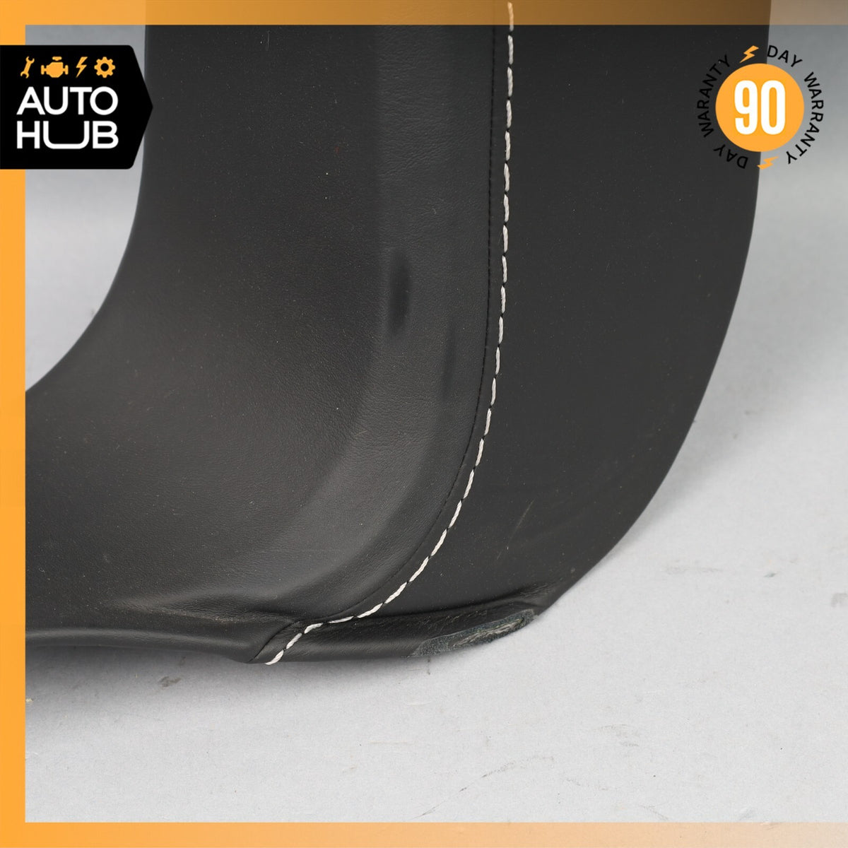 2012 Aston Martin Rapide Front Right Side Lower A-Pillar Kick Panel Trim OEM 11k - photo 7