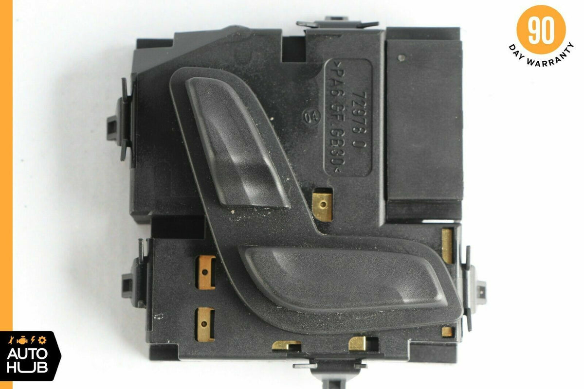08-15 Mercedes W204 C250 GLK350 Front Right Passenger Seat Control Switch OEM - photo 2