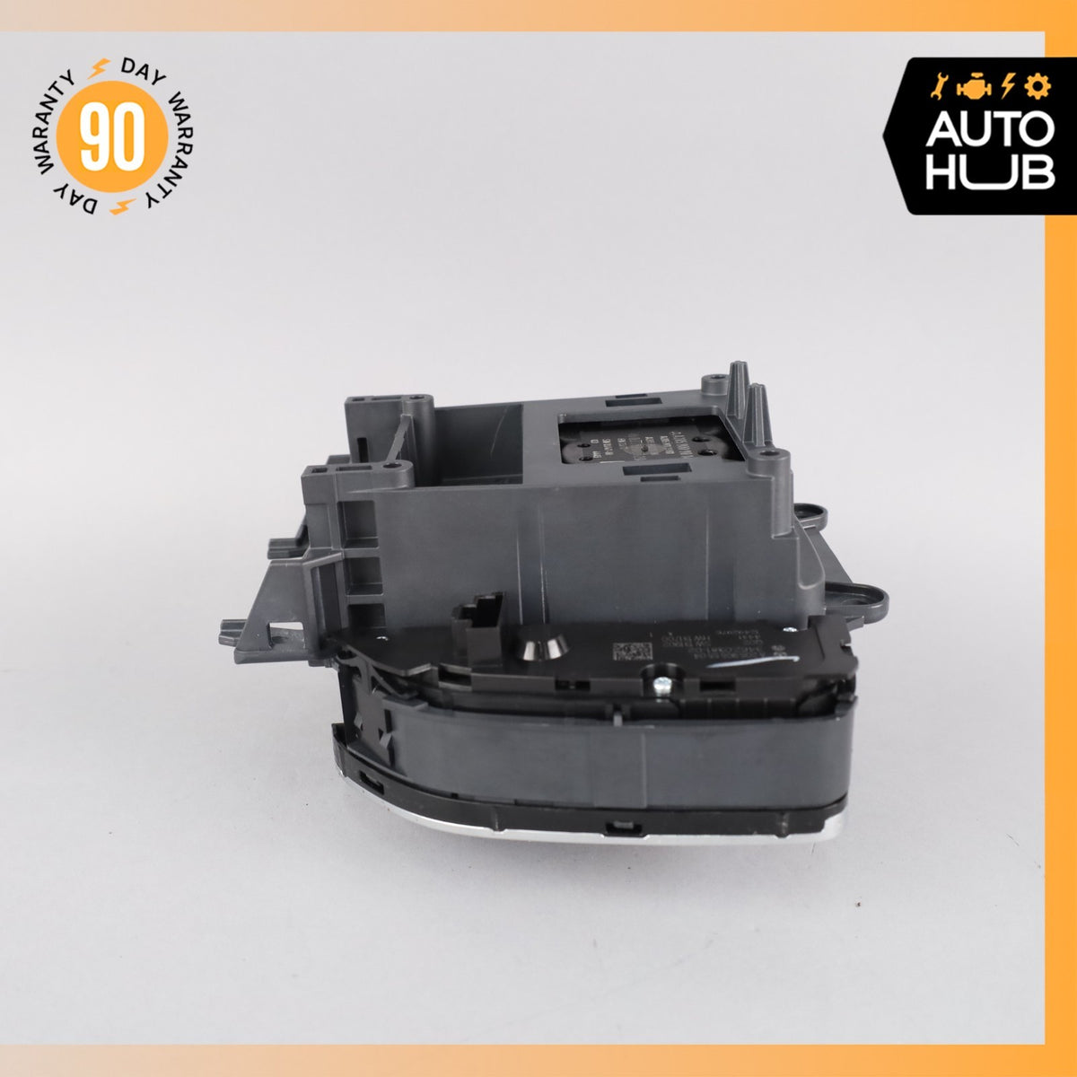 2015 Mercedes W205 C300 C400 Center Console Multi Function Switch Control OEM - photo 14
