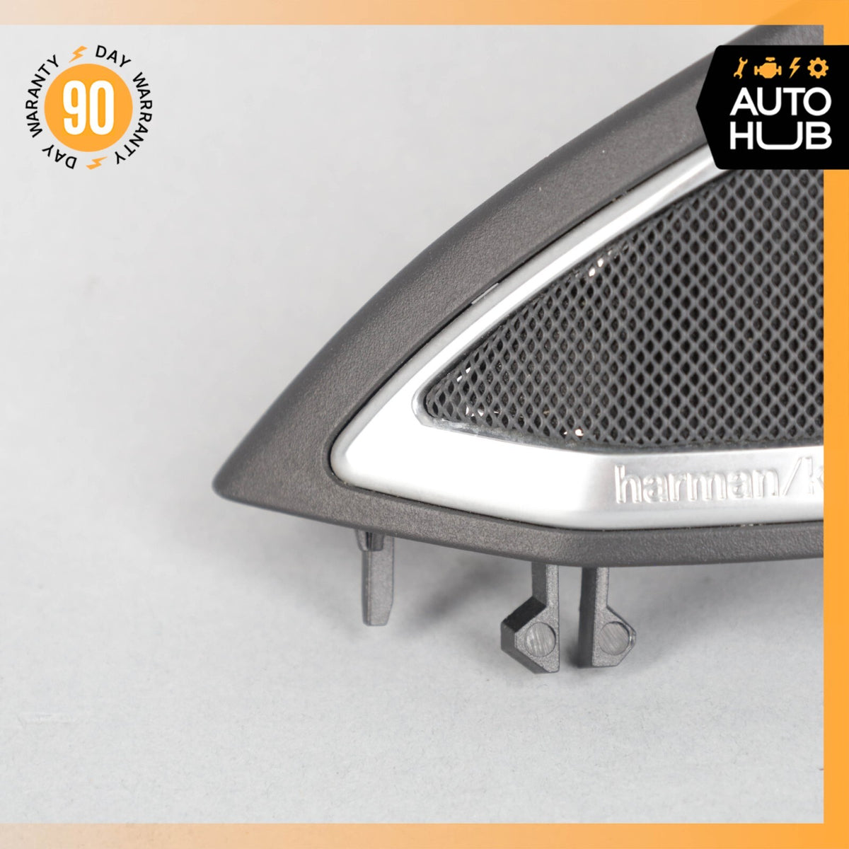 12-18 Mercedes W218 CLS550 CLS400 Right Passenger Side Door Tweeter Speaker OEM - photo 2