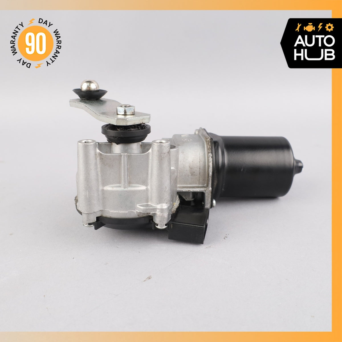 18-24 Audi B9 A5 S5 RS5 Front Glass Windshield Wiper Motor OEM - photo 4