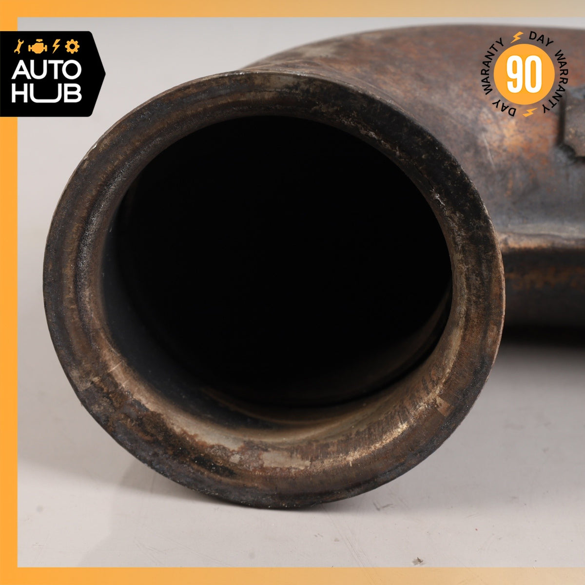 Bentley Brooklands Eight Exhaust Bypass Pipe Tube OEM - photo 3
