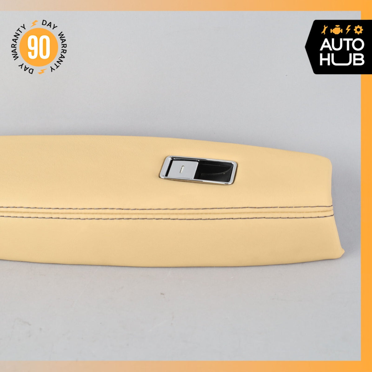 12-18 Bentley Continental GTC Rear Left Interior Door Panel Armrest OEM 71k - photo 5