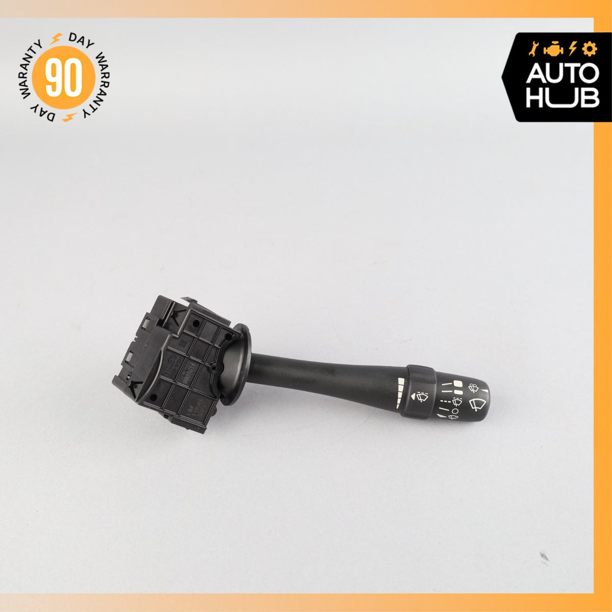 04-09 Cadillac XLR SRX Windshield Wiper Switch 1999365 OEM 44k - photo 2