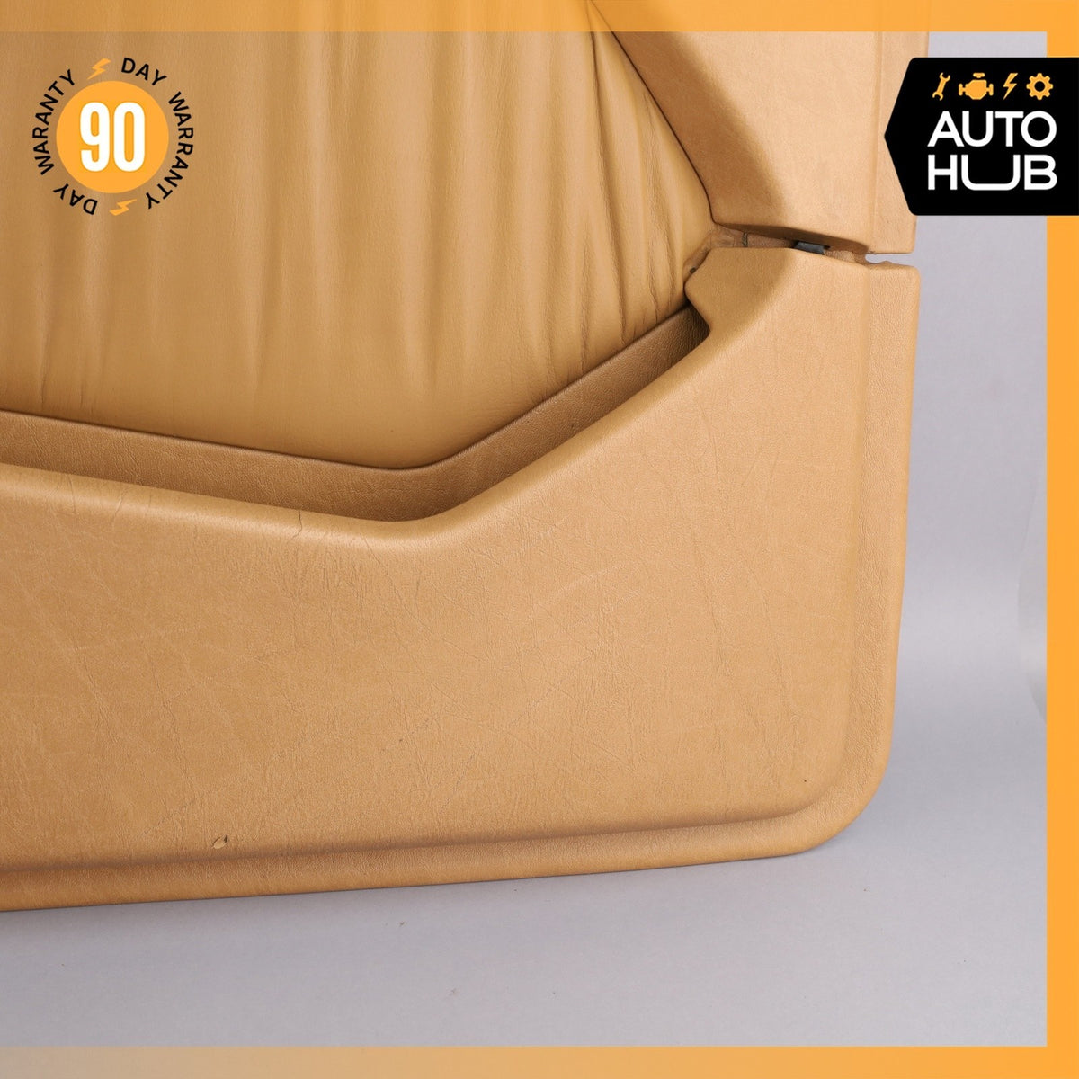 89-93 Mercedes W124 300CE Front Left Side Interior Door Panel OEM - photo 9